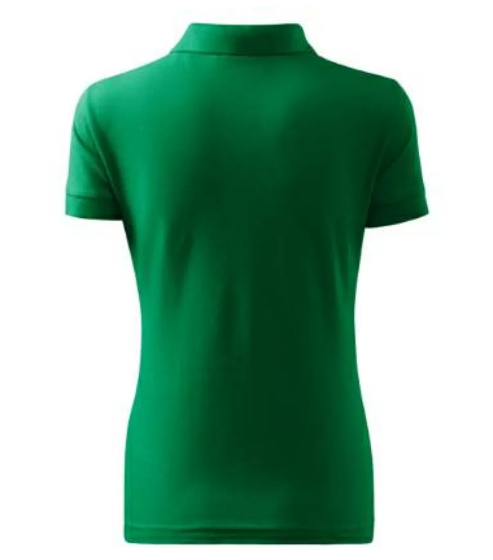 Malfini 216 - polo en coton Heavy pour femme