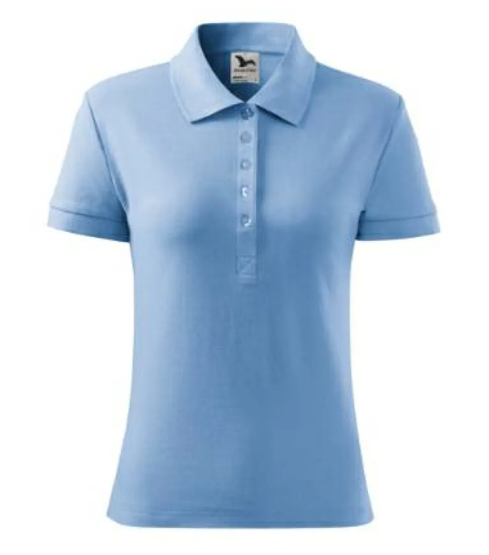 Malfini 216 - polo en coton Heavy pour femme