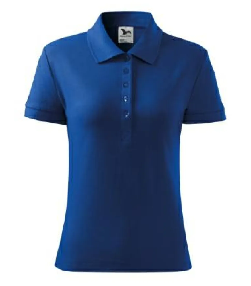 Malfini 216 - polo en coton Heavy pour femme