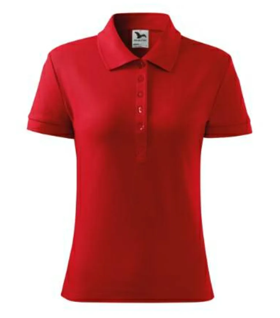 Malfini 216 - polo en coton Heavy pour femme