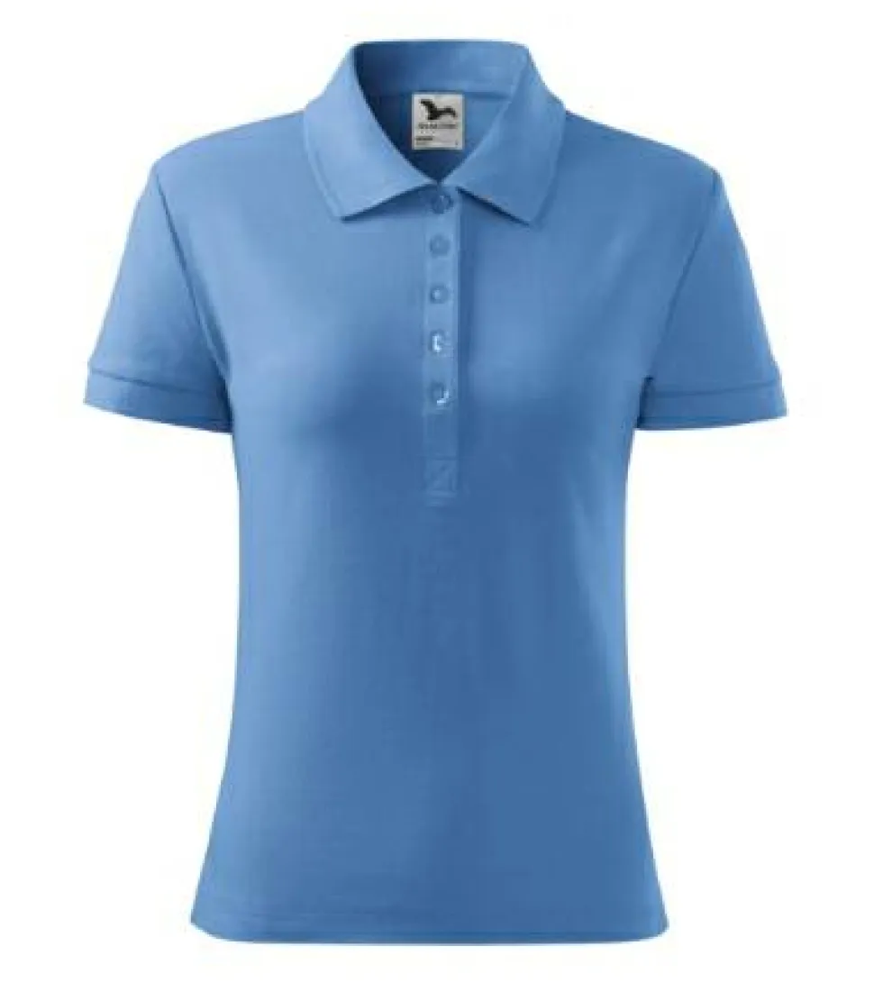 Malfini 213 - Polo Femme Élégant en Coton Malfini