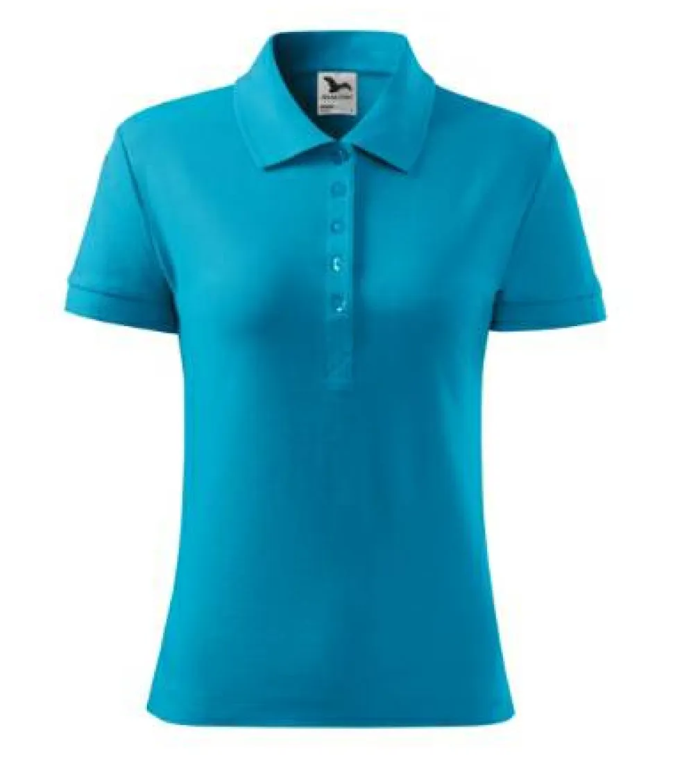 Malfini 213 - Polo Femme Élégant en Coton Malfini