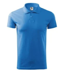 Malfini 202 - Polo Homme Élégant Malfini avec Finition Silicone