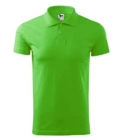 Malfini 202 - Polo Homme Élégant Malfini avec Finition Silicone