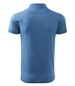 Malfini 202 - Polo Homme Élégant Malfini avec Finition Silicone