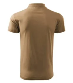 Malfini 202 - Polo Homme Élégant Malfini avec Finition Silicone