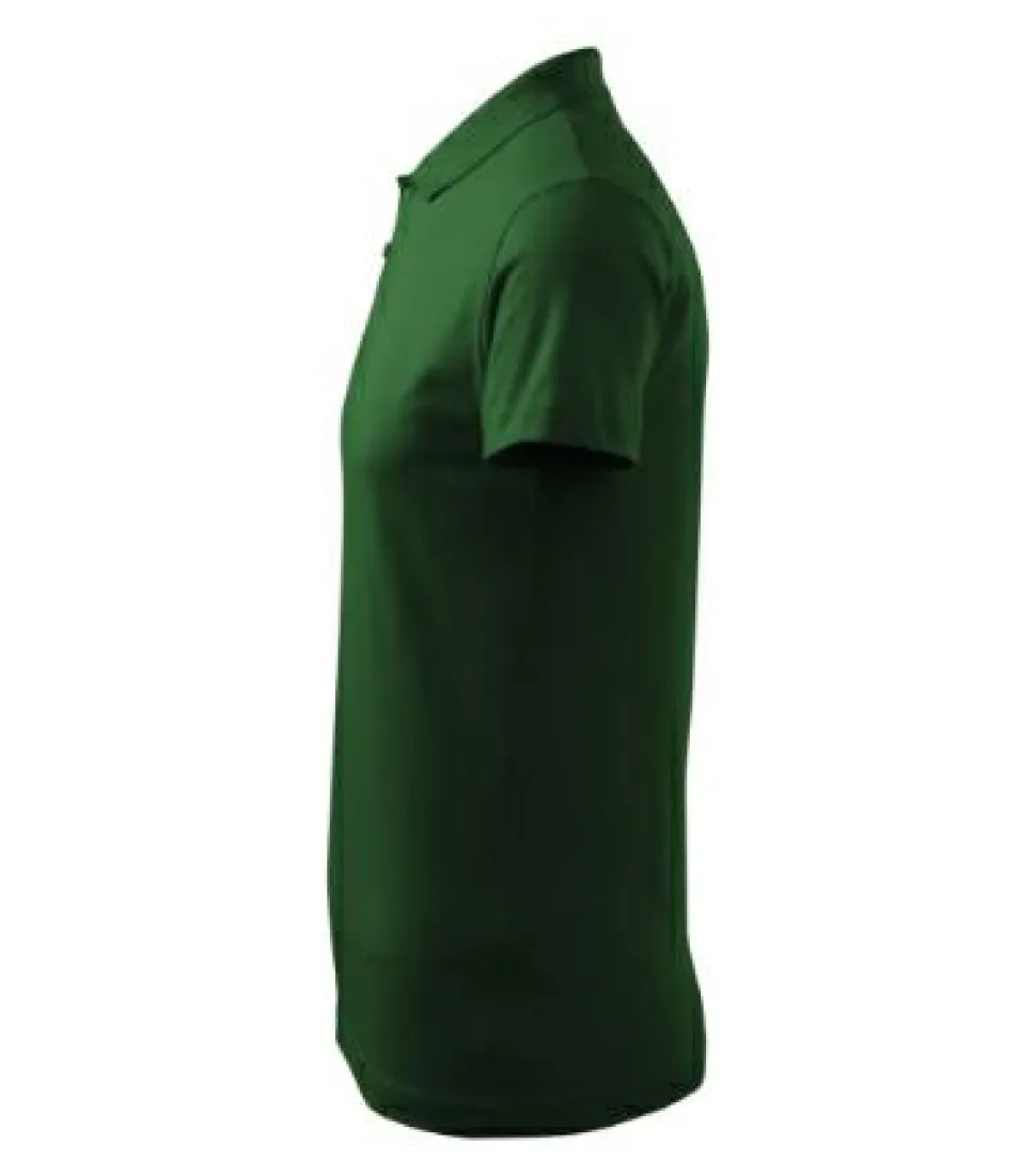 Malfini 202 - Polo Homme Élégant Malfini avec Finition Silicone
