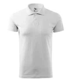 Malfini 202 - Polo Homme Élégant Malfini avec Finition Silicone