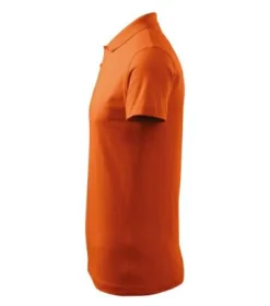 Malfini 202 - Polo Homme Élégant Malfini avec Finition Silicone