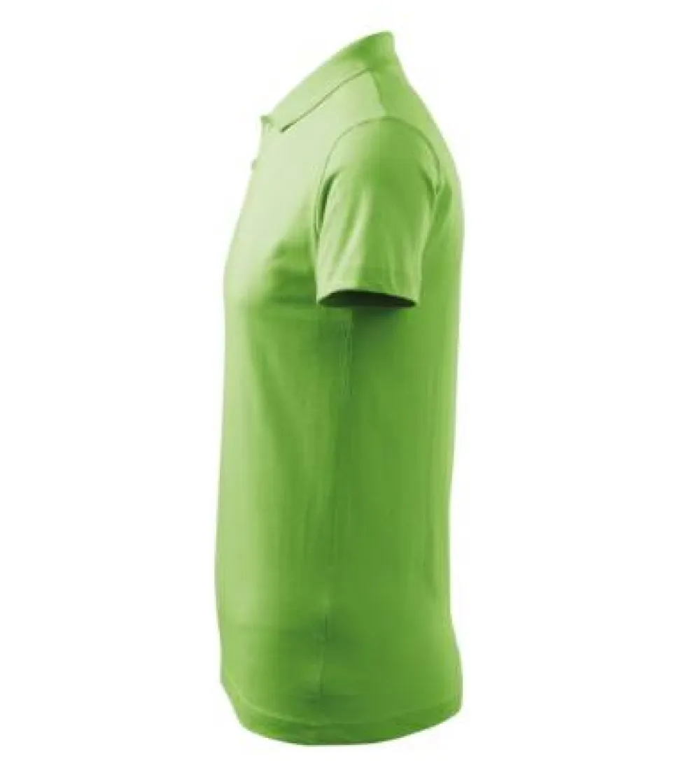 Malfini 202 - Polo Homme Élégant Malfini avec Finition Silicone