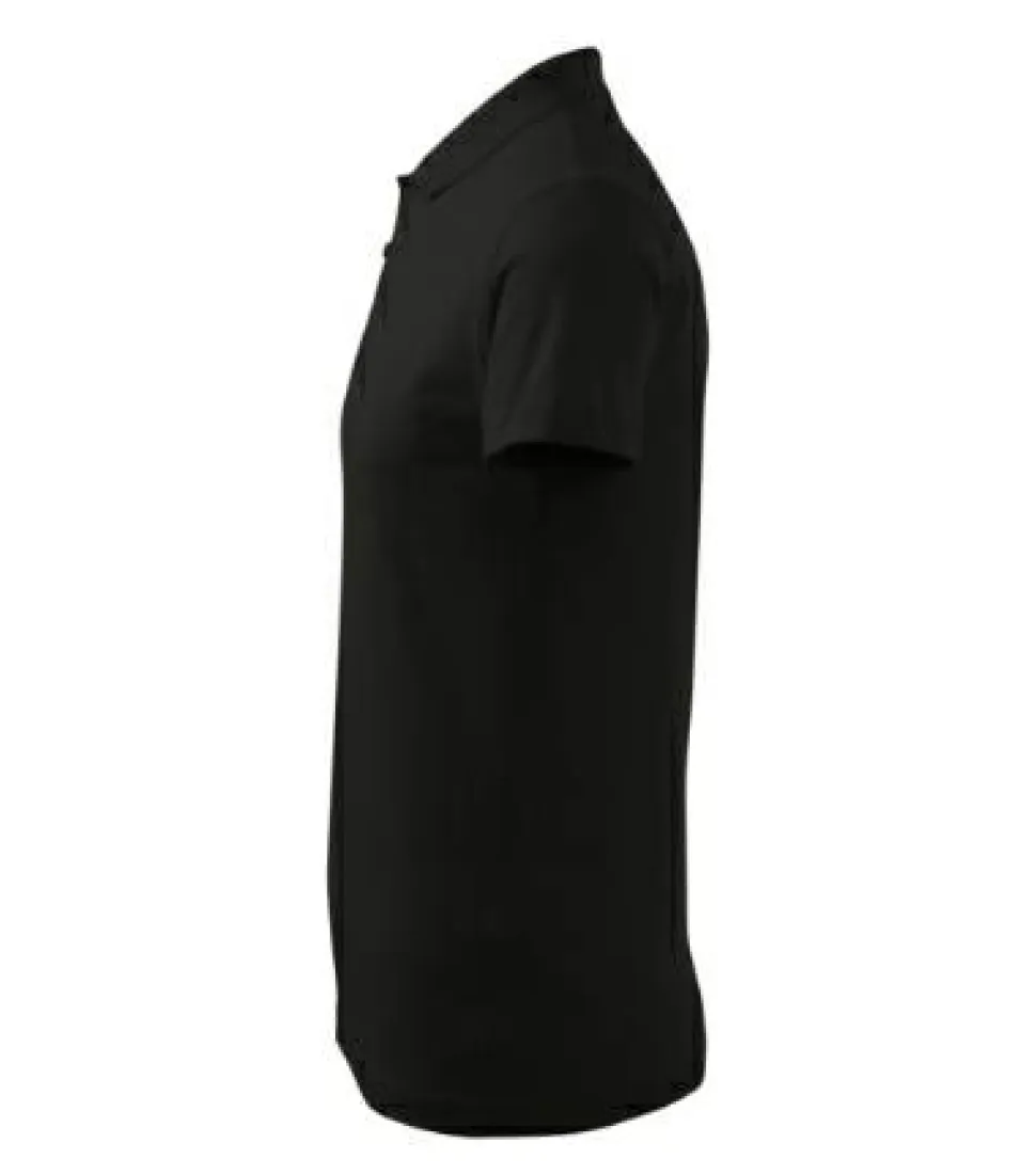 Malfini 202 - Polo Homme Élégant Malfini avec Finition Silicone