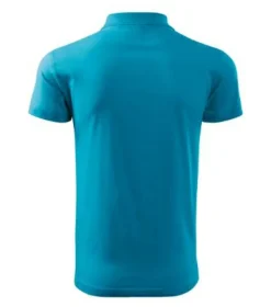 Malfini 202 - Polo Homme Élégant Malfini avec Finition Silicone