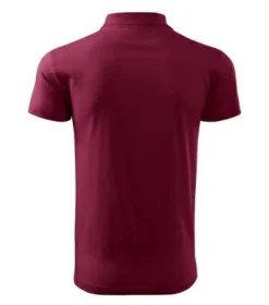 Malfini 202 - Polo Homme Élégant Malfini avec Finition Silicone
