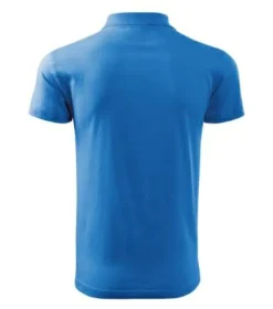 Malfini 202 - Polo Homme Élégant Malfini avec Finition Silicone