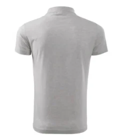 Malfini 202 - Polo Homme Élégant Malfini avec Finition Silicone