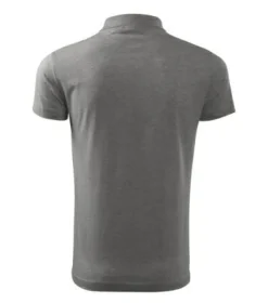 Malfini 202 - Polo Homme Élégant Malfini avec Finition Silicone