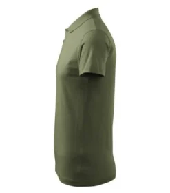 Malfini 202 - Polo Homme Élégant Malfini avec Finition Silicone