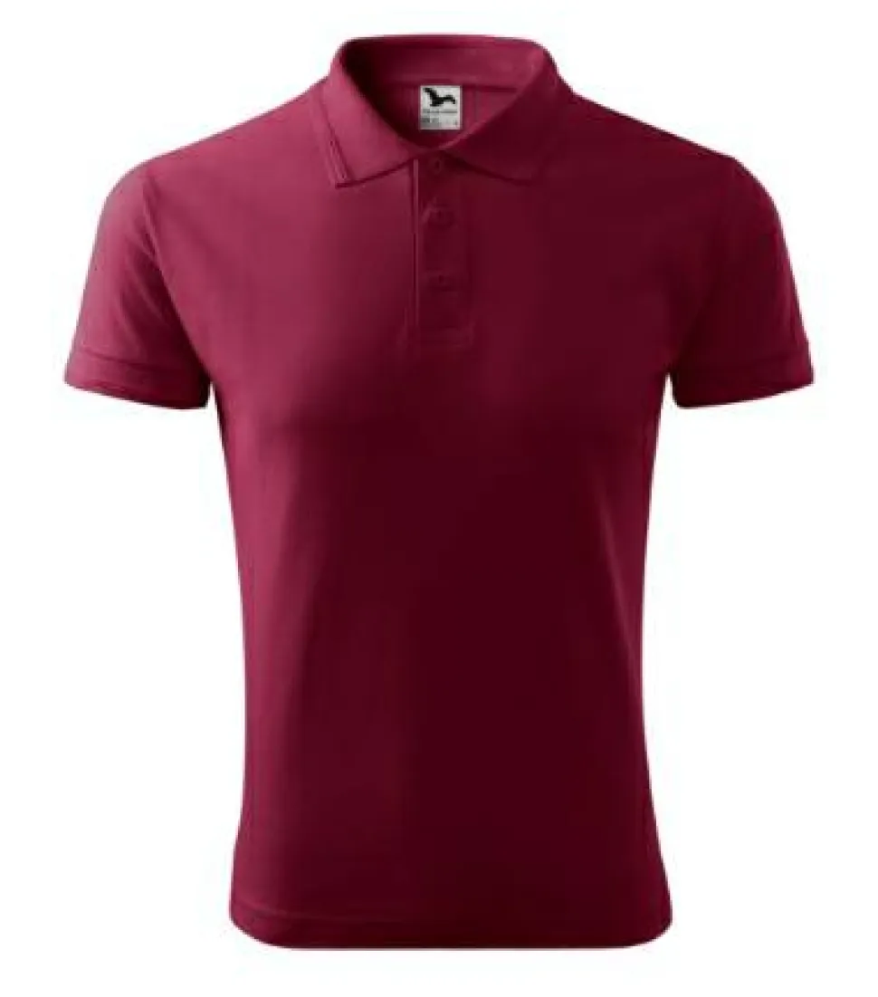 Malfini 203 - Polo Homme Piqué Confort et Élégance