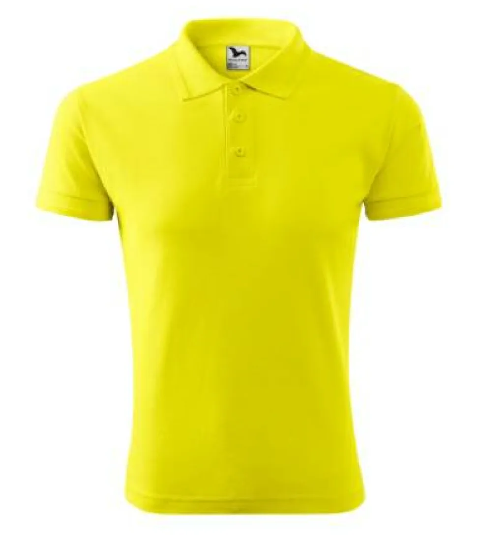 Malfini 203 - Polo Homme Piqué Confort et Élégance