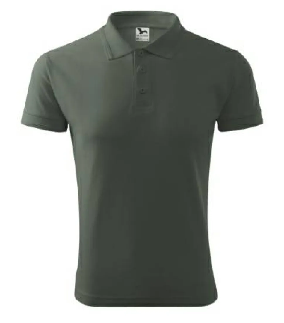 Malfini 203 - Polo Homme Piqué Confort et Élégance