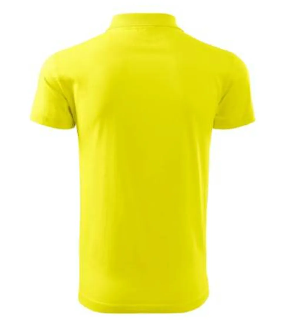 Malfini 203 - Polo Homme Piqué Confort et Élégance