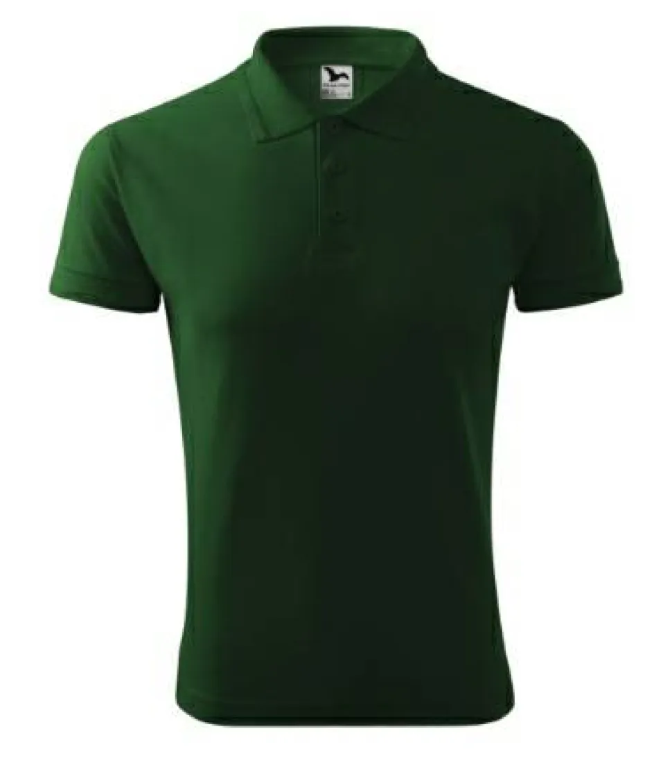 Malfini 203 - Polo Homme Piqué Confort et Élégance