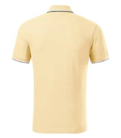 Malfini 232 - Polo Élégant à Rayures Contrastées