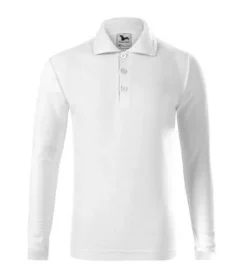 Malfini 241 - Polo Longue Manche Élégance Piqué