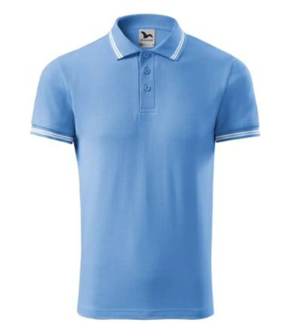 Malfini 219 - Polo Urbain Élégant pour Hommes