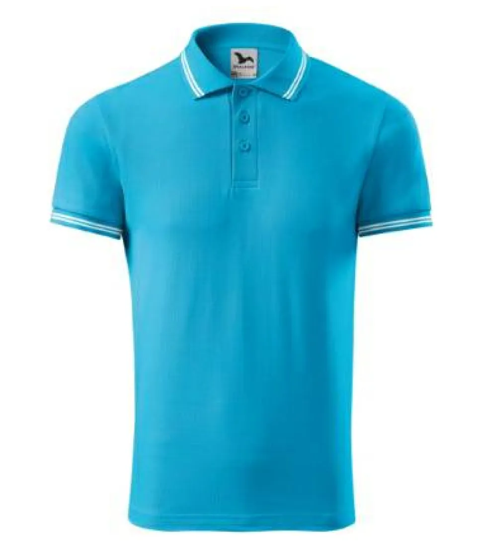 Malfini 219 - Polo Urbain Élégant pour Hommes