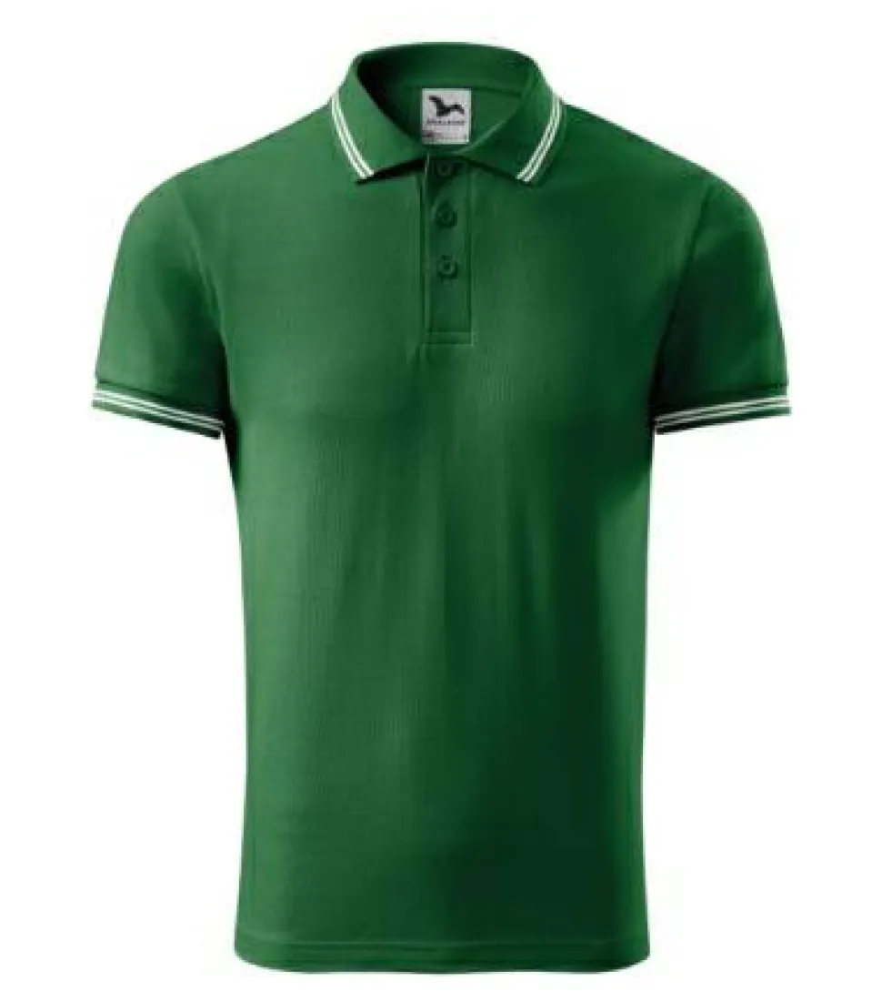 Malfini 219 - Polo Urbain Élégant pour Hommes