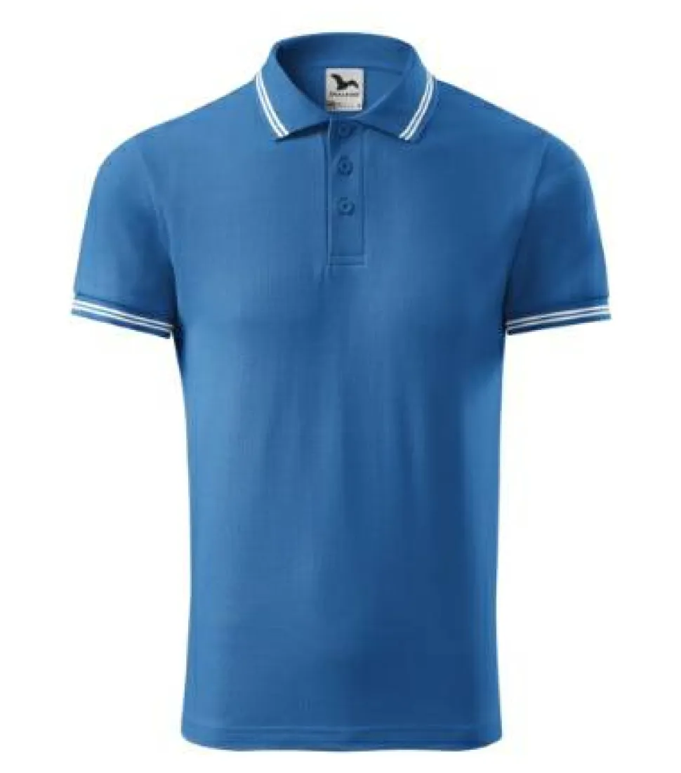 Malfini 219 - Polo Urbain Élégant pour Hommes