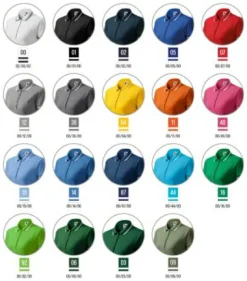 Malfini 220 - Polo Urban pour femme