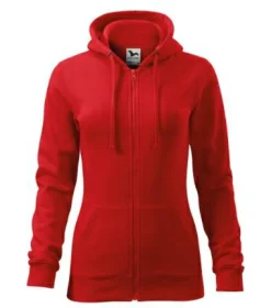 Malfini 411 - Sweashirt Trendy Zipper pour femme