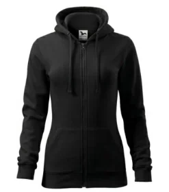 Malfini 411 - Sweashirt Trendy Zipper pour femme