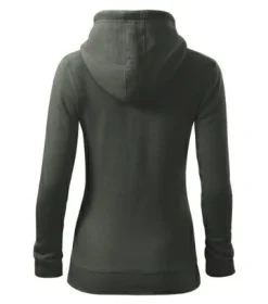 Malfini 411 - Sweashirt Trendy Zipper pour femme