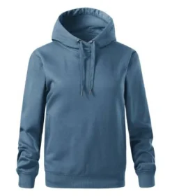 Malfini 421 - Sweat à Capuche Confort Lune