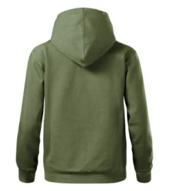Malfini 421 - Sweat à Capuche Confort Lune