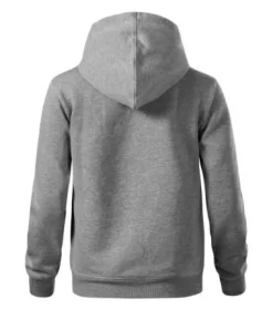 Malfini 421 - Sweat à Capuche Confort Lune