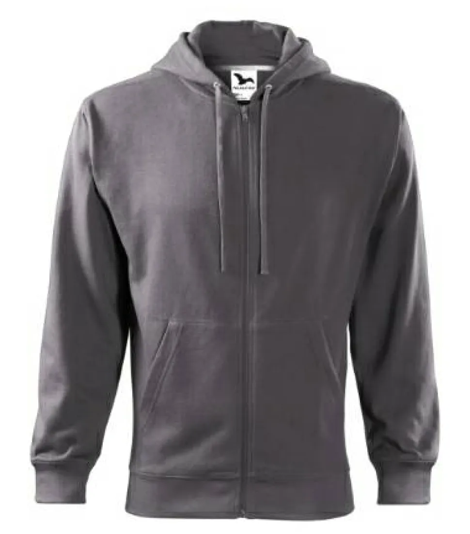 Malfini 410 - Sweatshirt Trendy Zipper homme