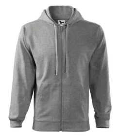Malfini 410 - Sweatshirt Trendy Zipper homme
