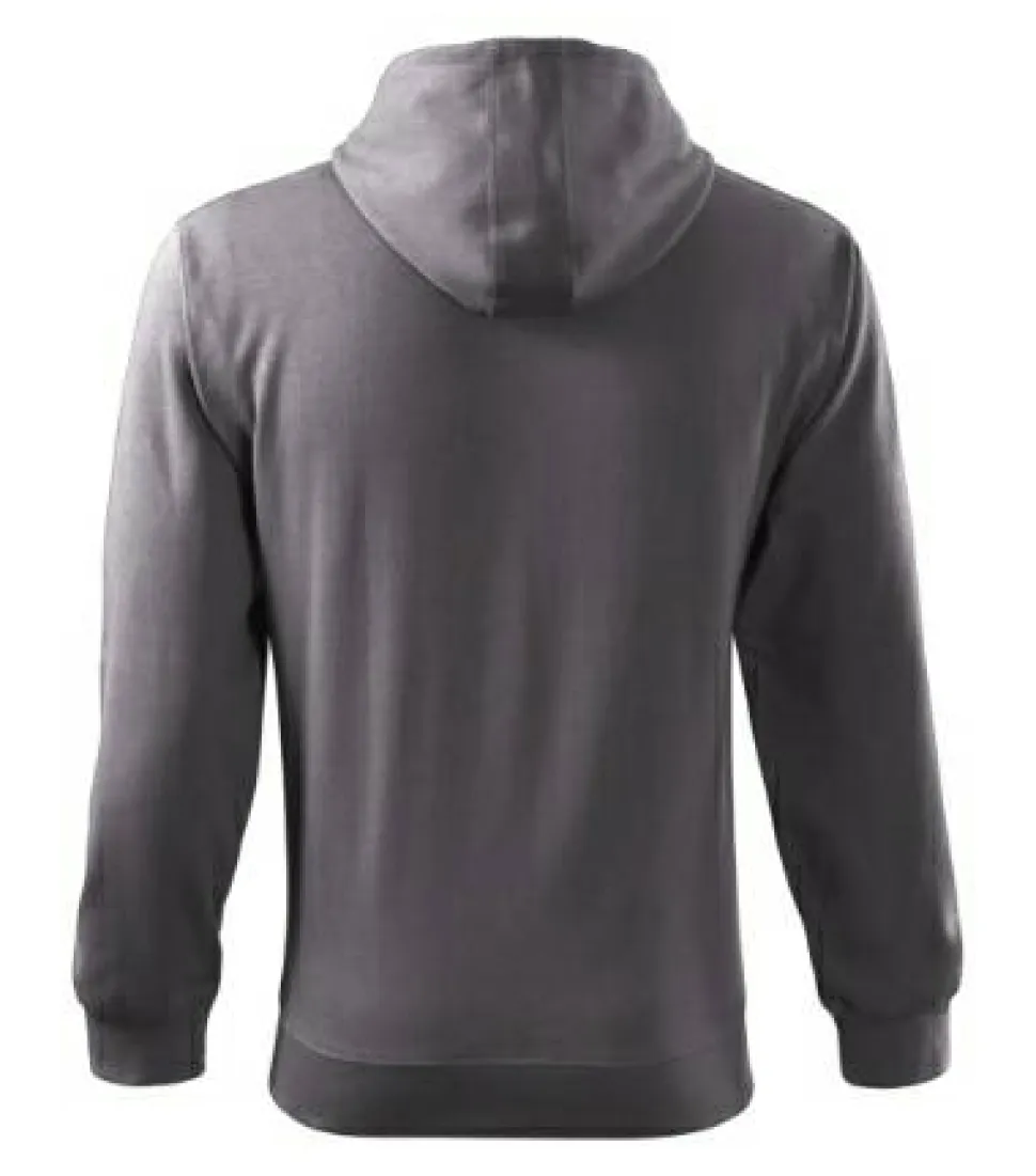 Malfini 410 - Sweatshirt Trendy Zipper homme