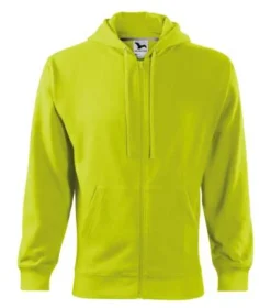 Malfini 410 - Sweatshirt Trendy Zipper homme