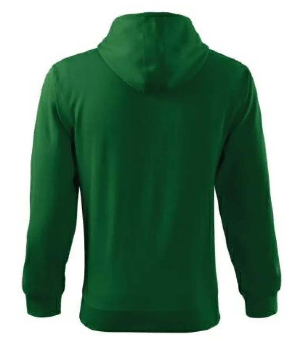 Malfini 410 - Sweatshirt Trendy Zipper homme