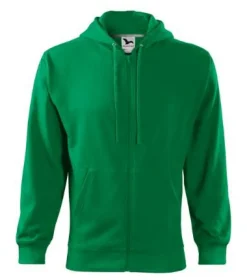 Malfini 410 - Sweatshirt Trendy Zipper homme