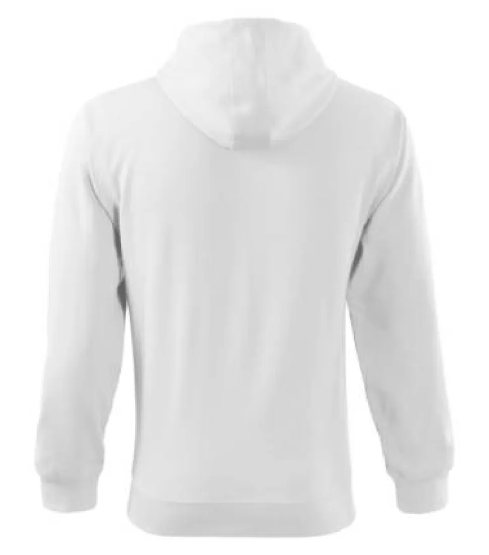 Malfini 410 - Sweatshirt Trendy Zipper homme