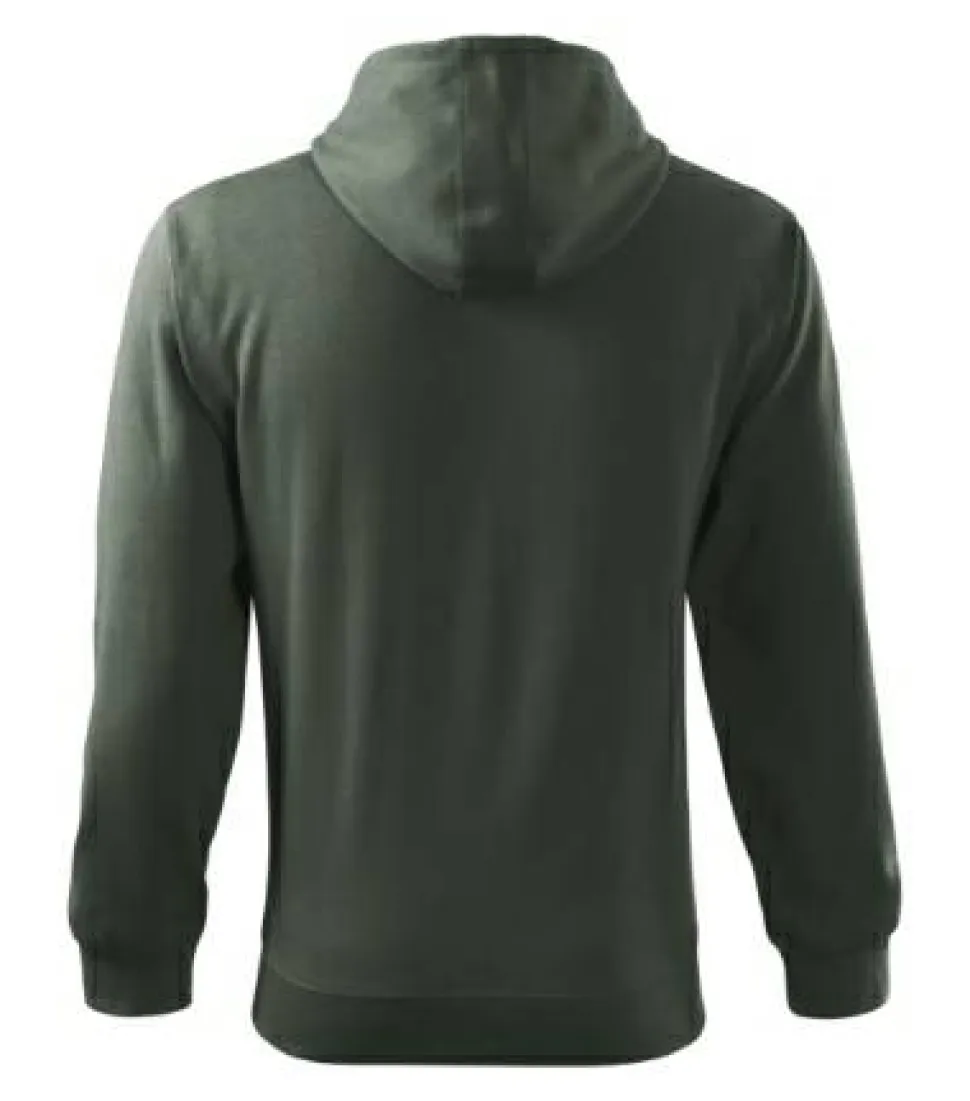 Malfini 410 - Sweatshirt Trendy Zipper homme