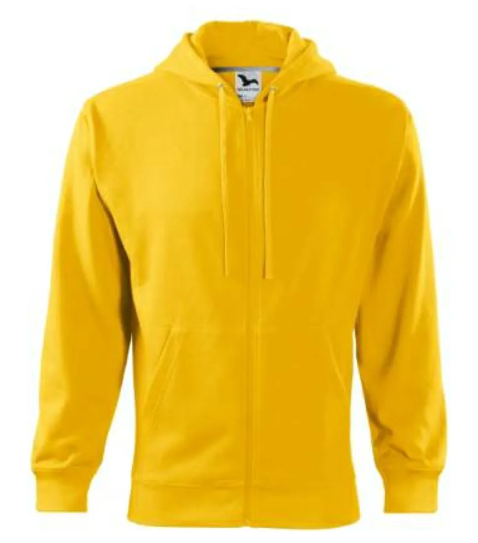 Malfini 410 - Sweatshirt Trendy Zipper homme