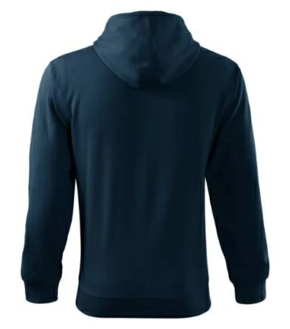 Malfini 410 - Sweatshirt Trendy Zipper homme