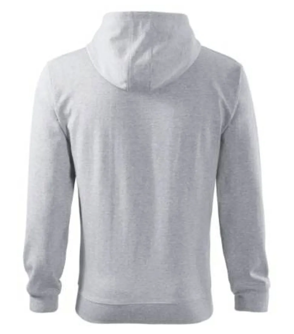 Malfini 410 - Sweatshirt Trendy Zipper homme